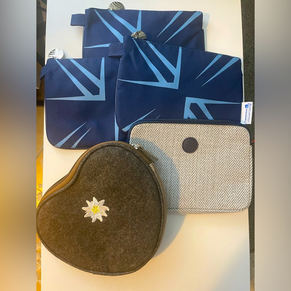 Amenity Bags